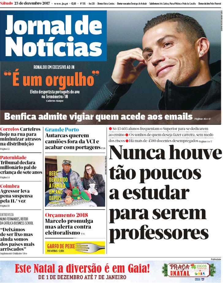 Jornal de Notcias