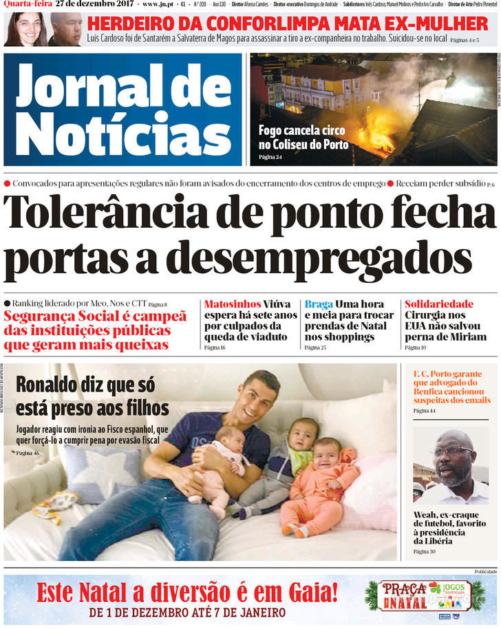 Jornal de Notícias