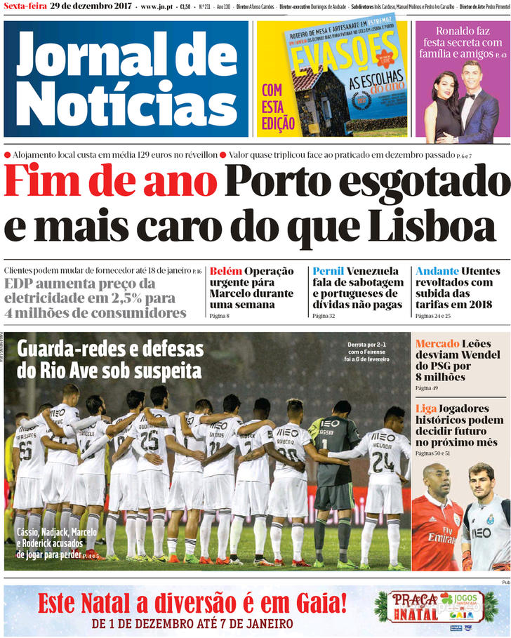 Jornal de Notícias