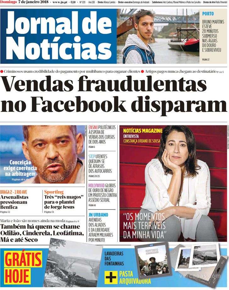 Jornal de Notcias