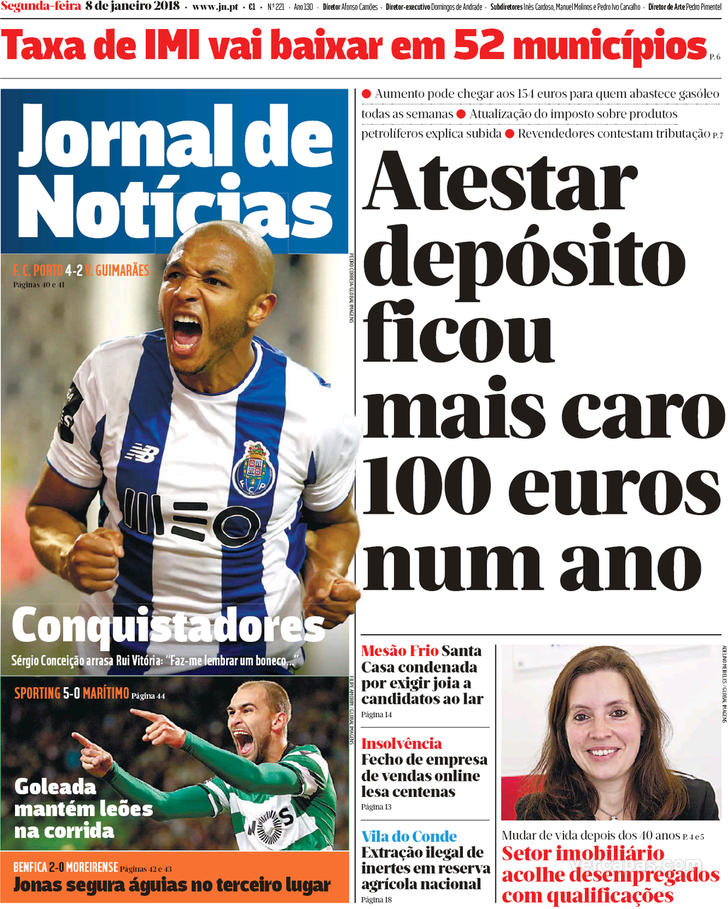 Jornal de Notcias