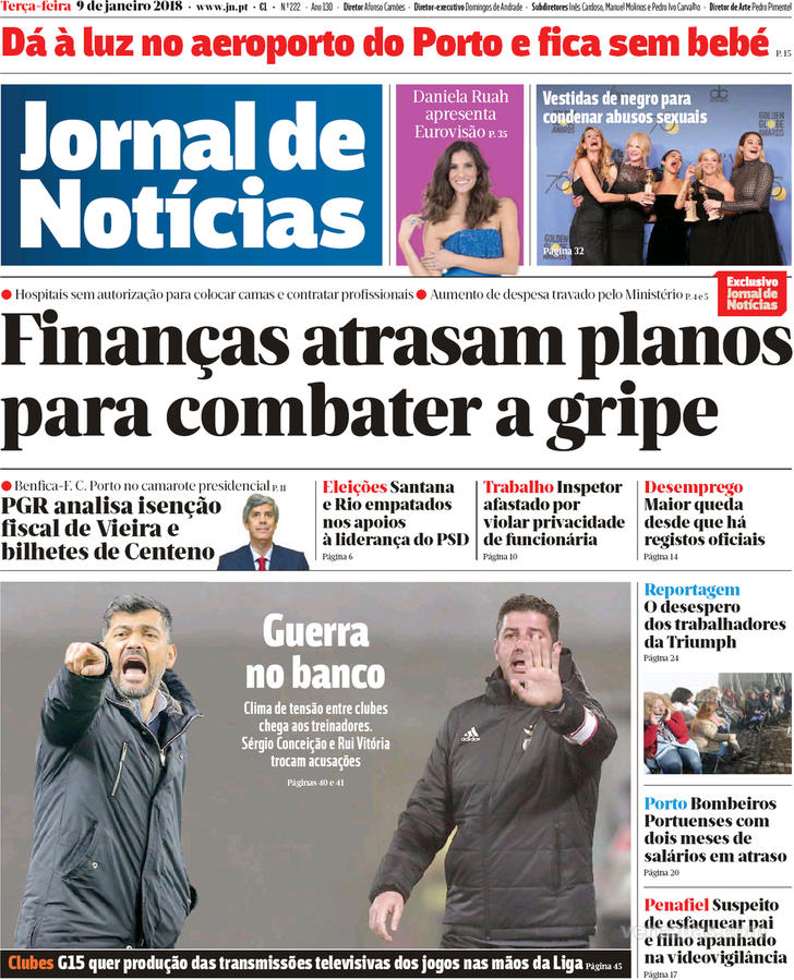 Jornal de Notcias