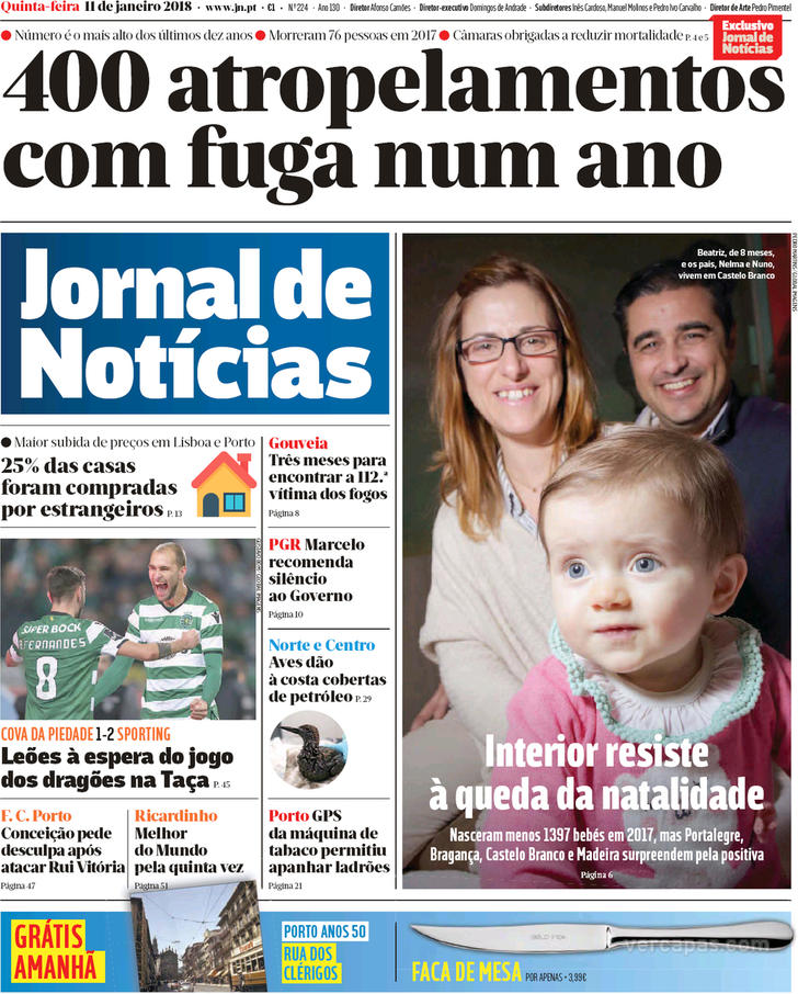 Jornal de Notícias