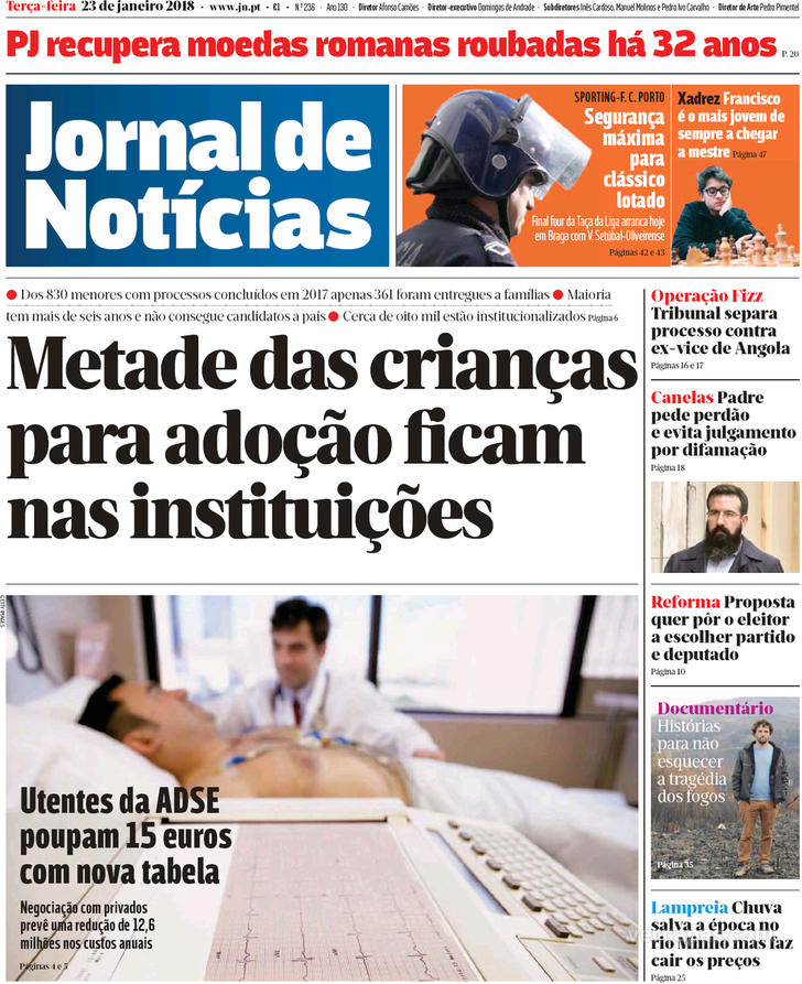 Jornal de Notícias