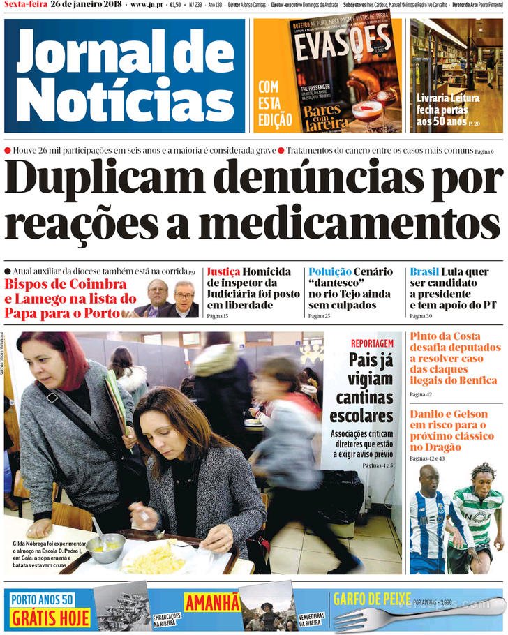 Jornal de Notícias