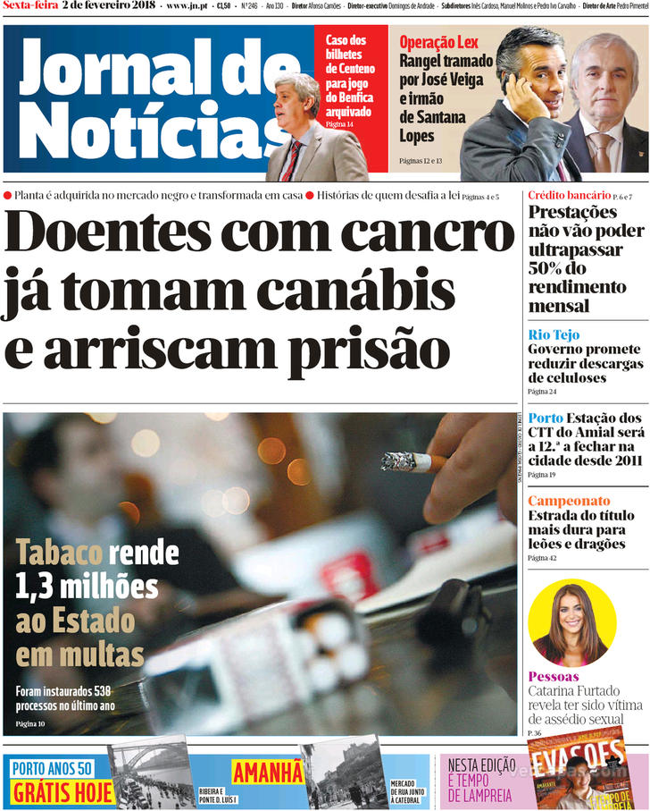 Jornal de Notícias