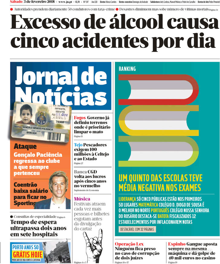 Jornal de Notcias