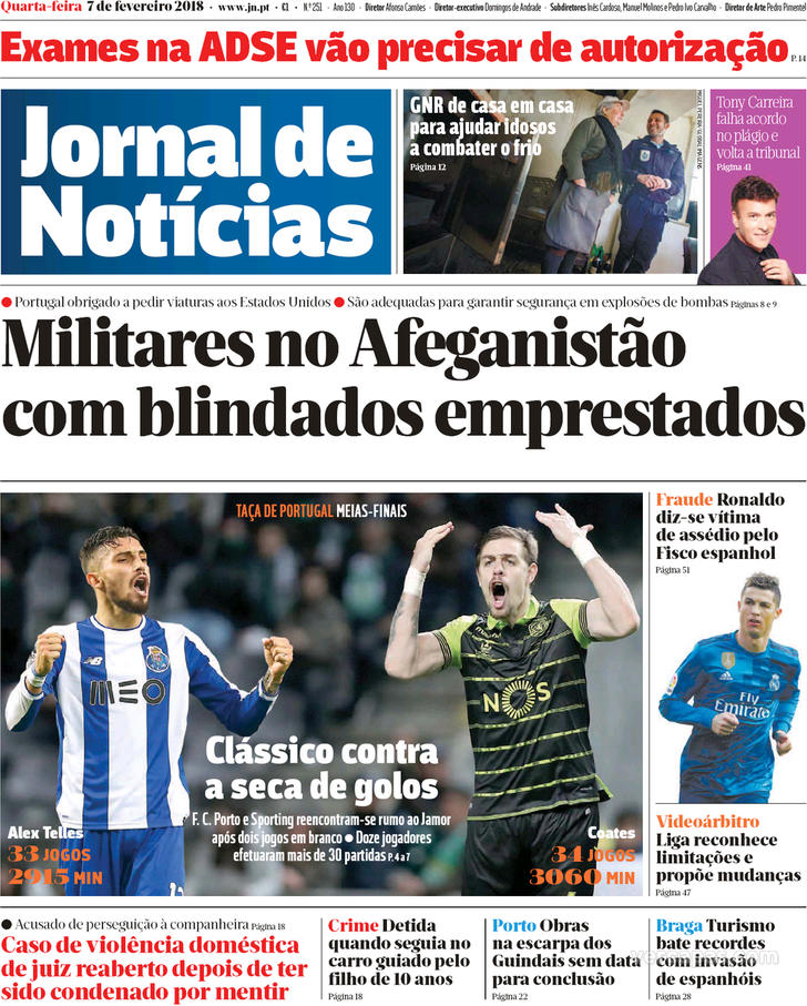 Jornal de Notícias