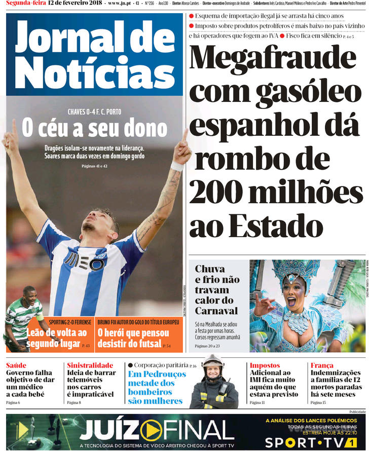 Jornal de Notcias