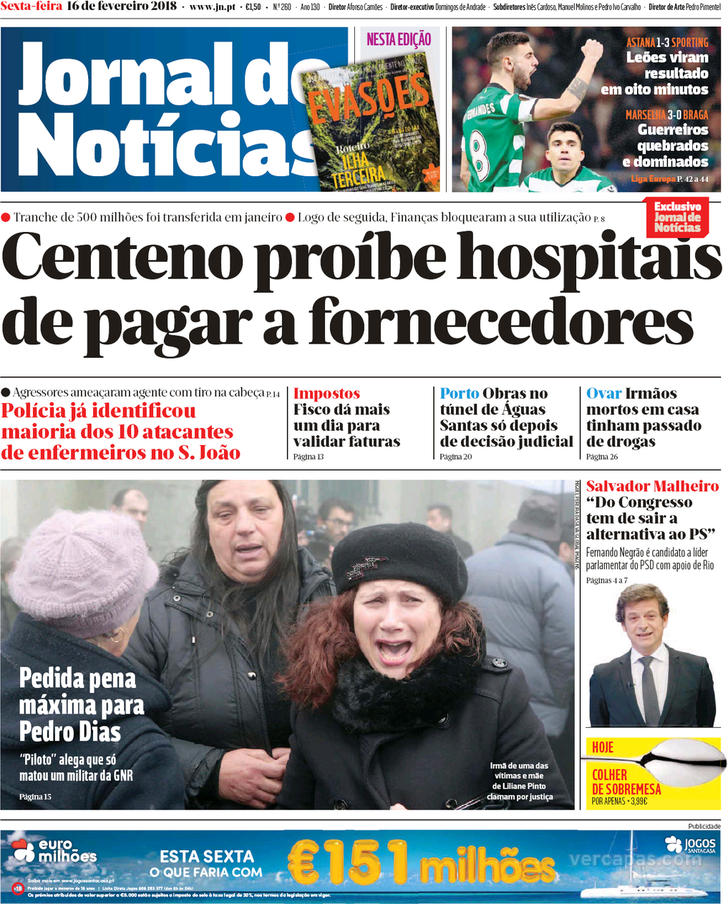 Jornal de Notícias