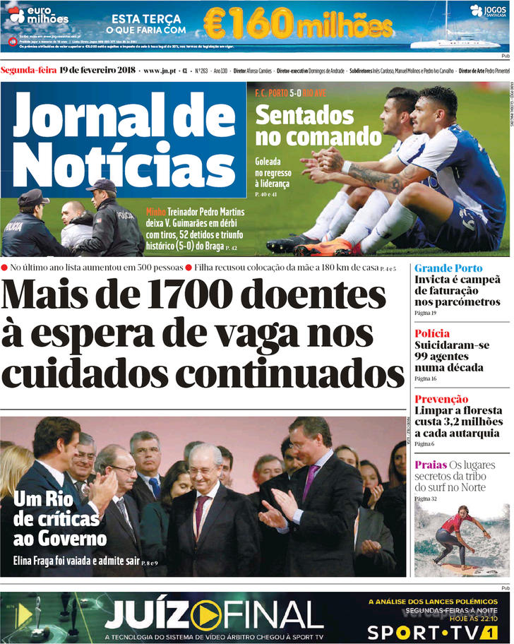 Jornal de Notícias