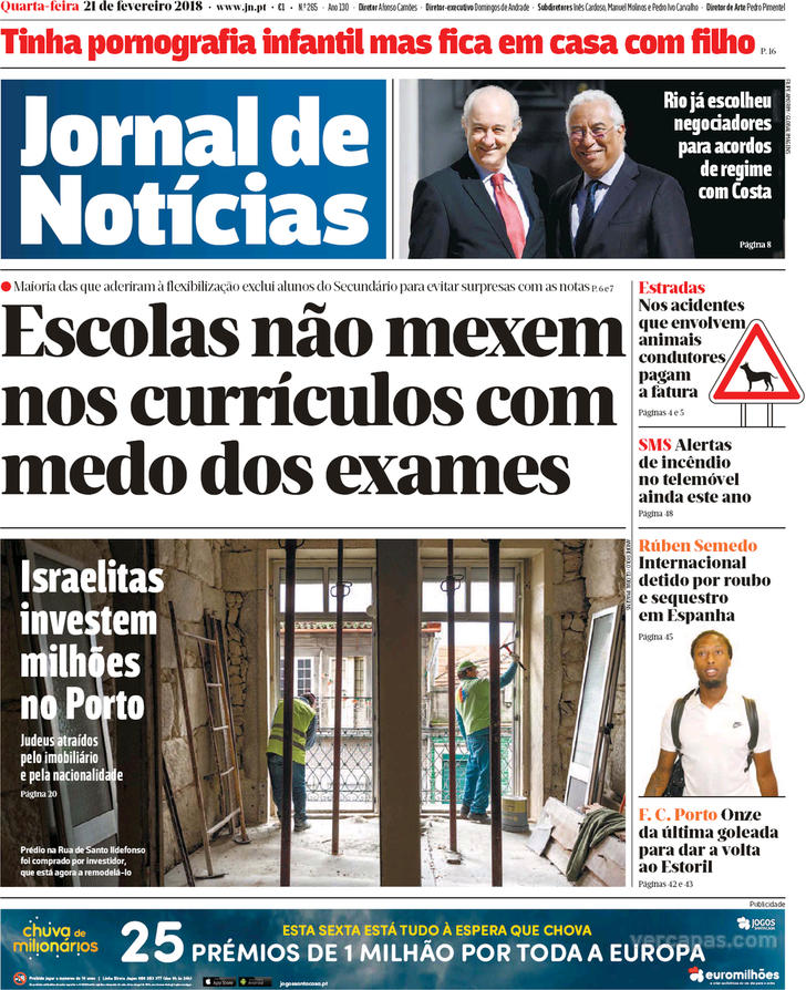 Jornal de Notícias