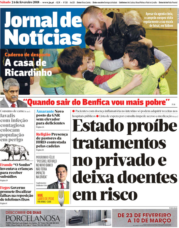 Jornal de Notícias