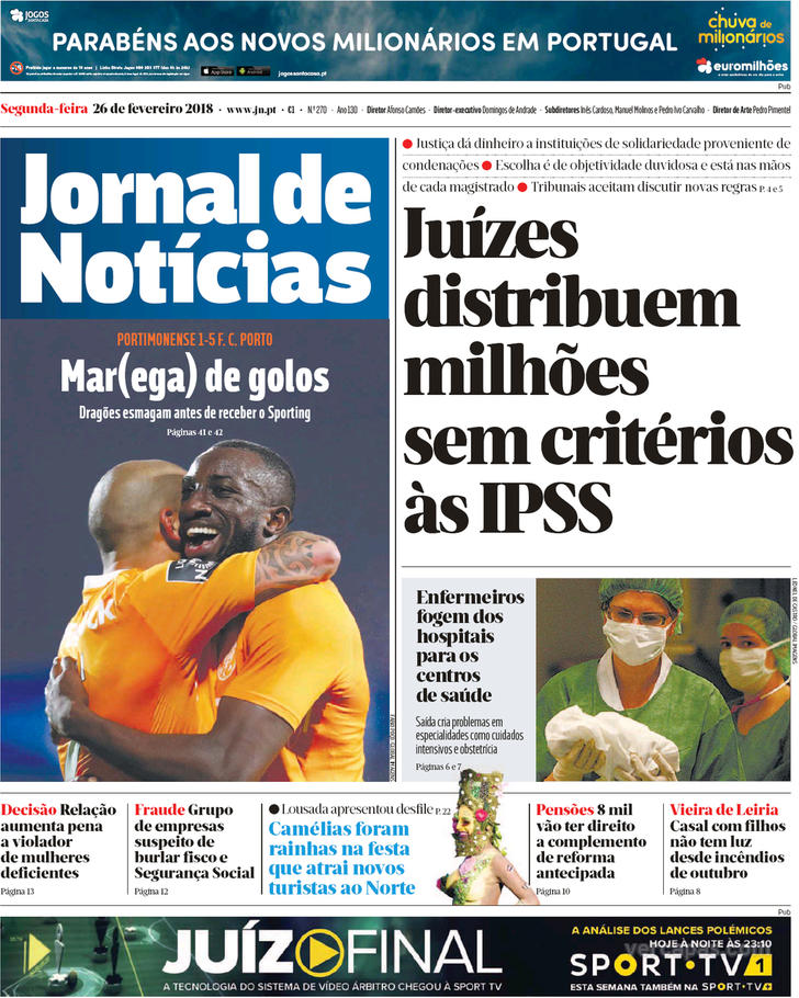 Jornal de Notcias