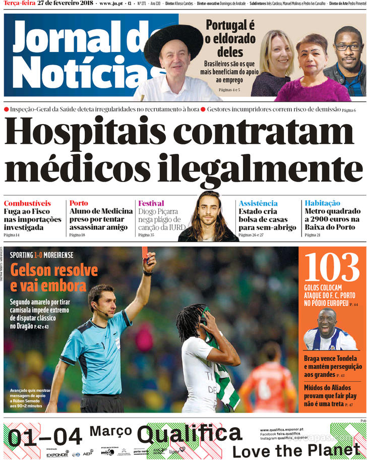 Jornal de Notícias