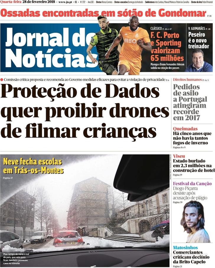 Jornal de Notcias