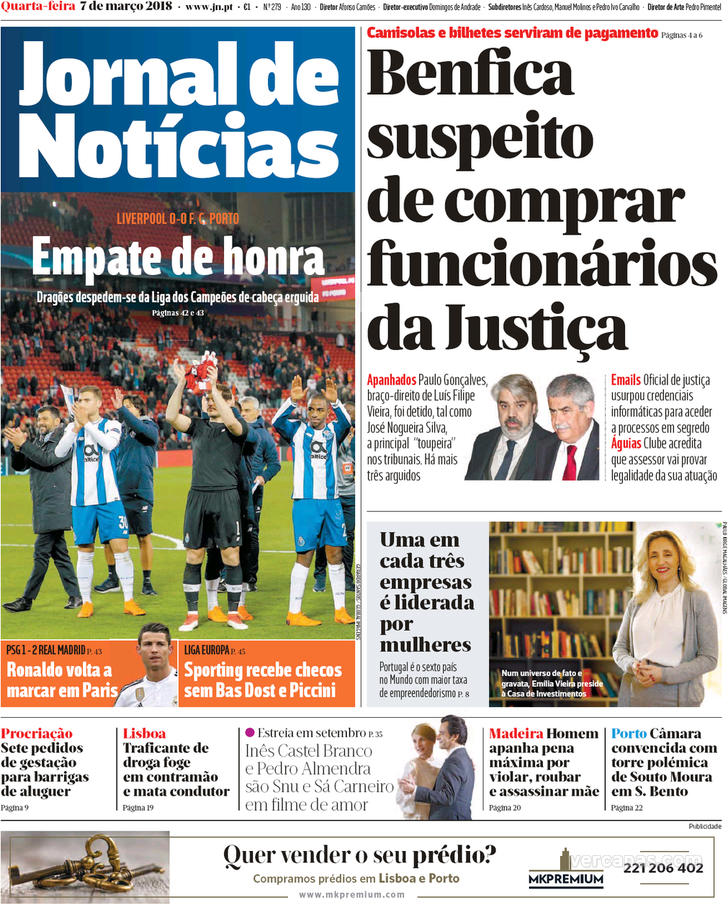 Jornal de Notcias