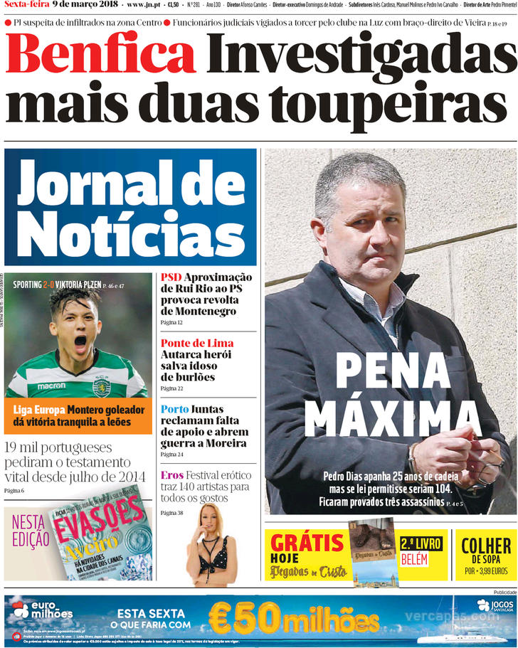 Jornal de Notícias