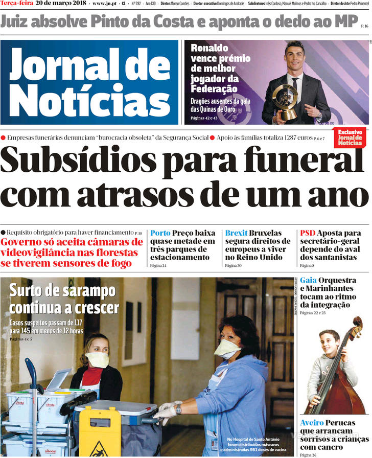 Jornal de Notcias