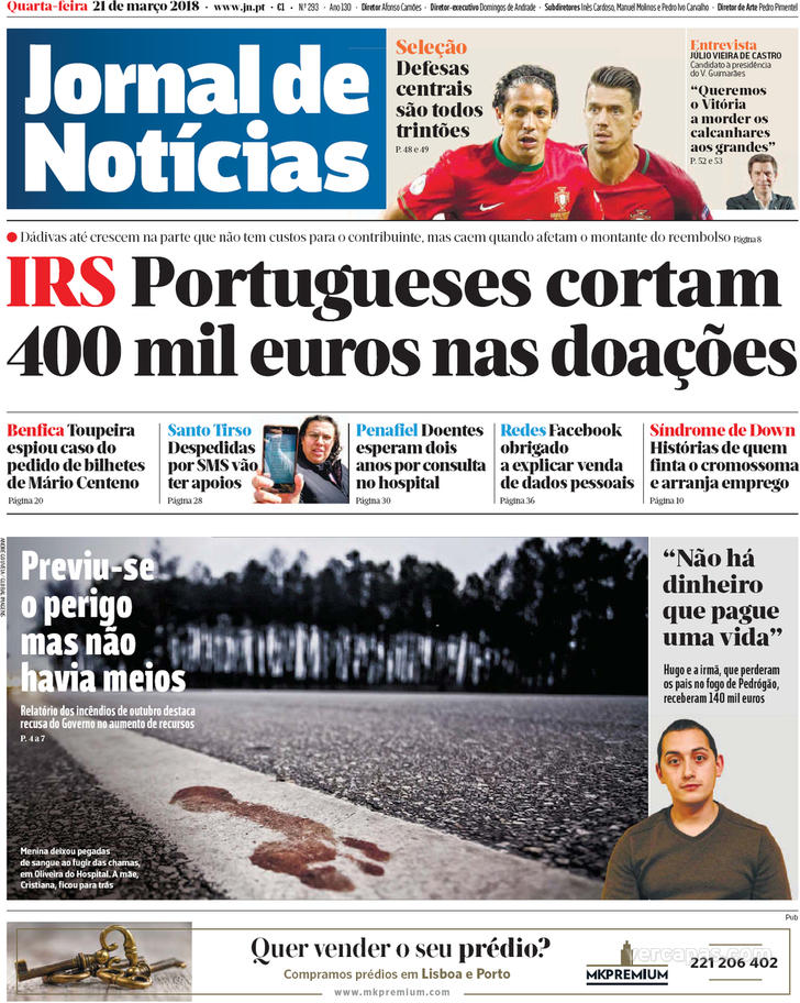 Jornal de Notcias