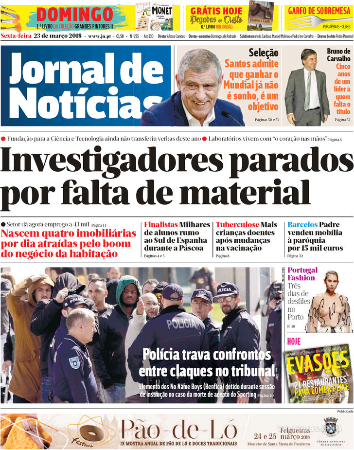 Jornal de Notcias