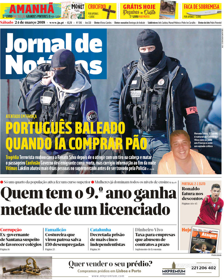 Jornal de Notcias