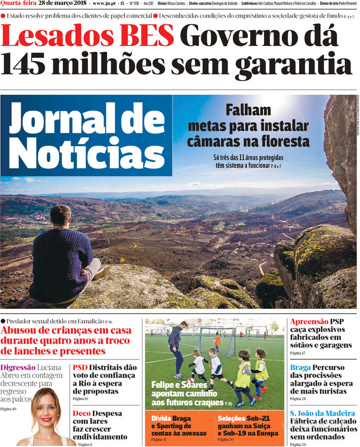 Jornal de Notcias