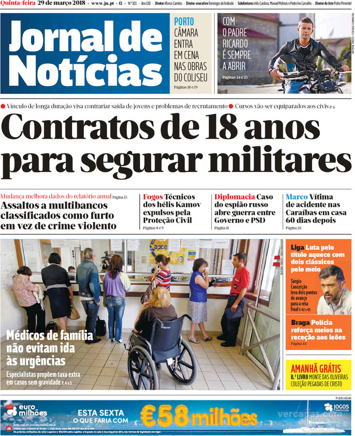 Jornal de Notcias