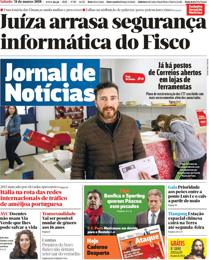 Jornal de Notcias