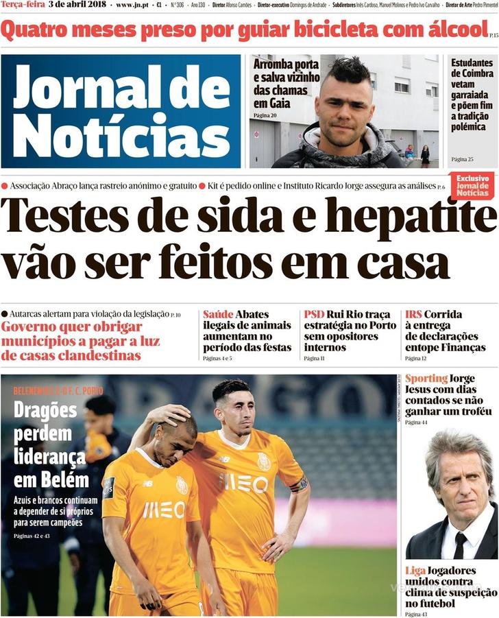 Jornal de Notcias