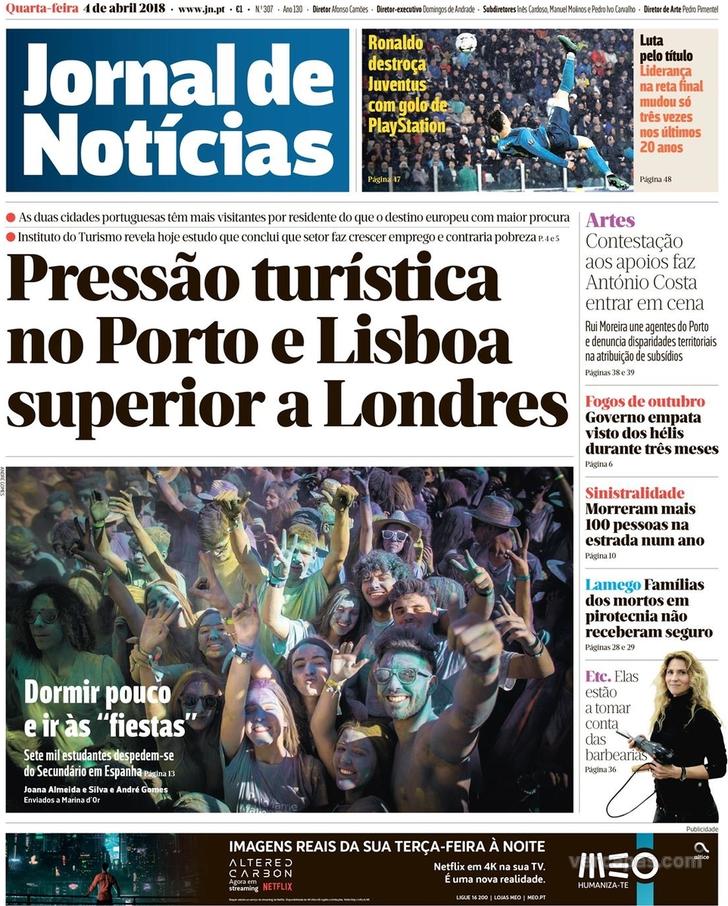 Jornal de Notcias