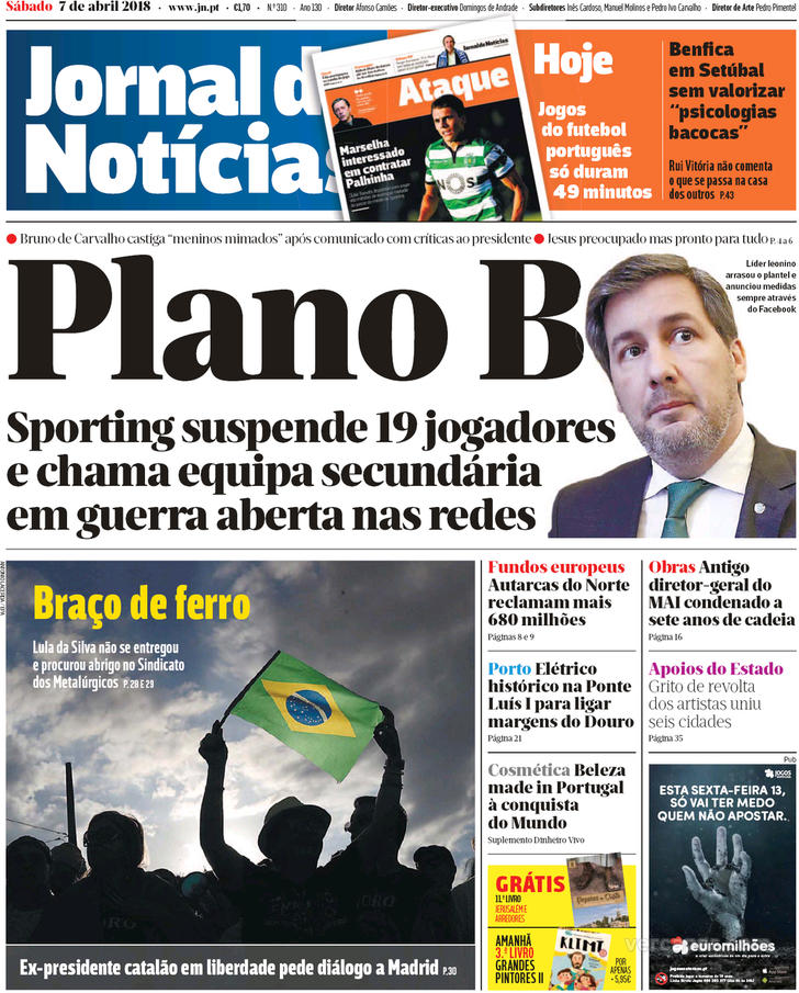 Jornal de Notcias