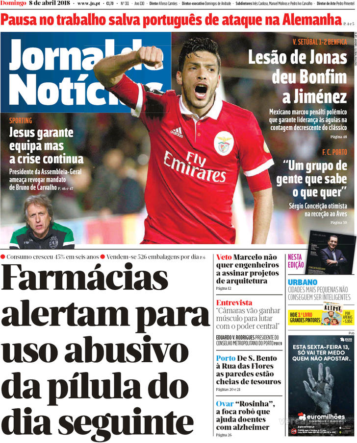 Jornal de Notcias