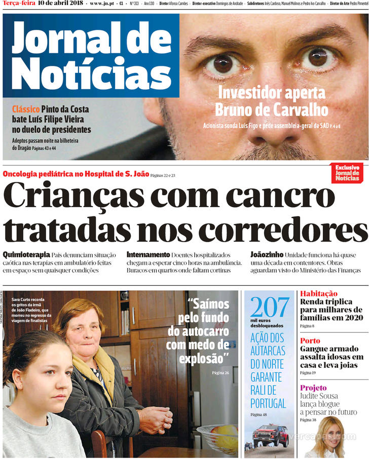 Jornal de Notcias