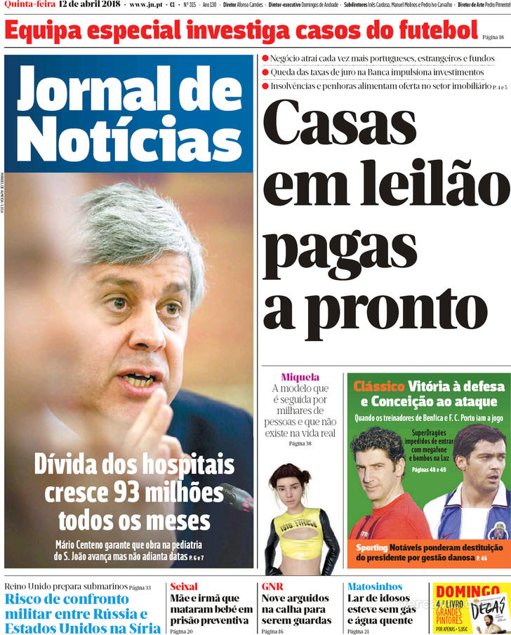 Jornal de Notcias