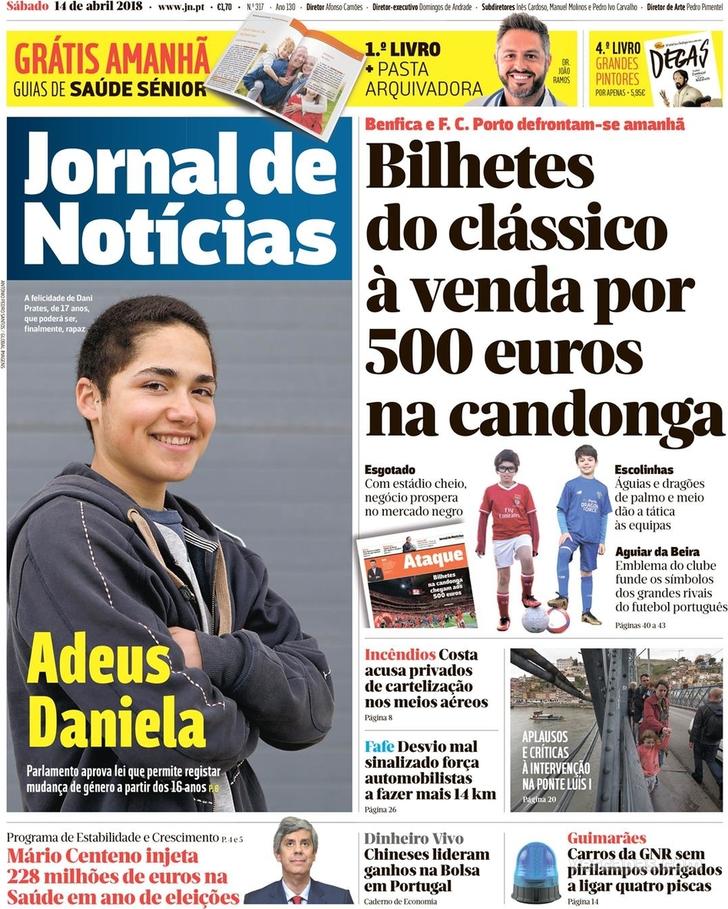 Jornal de Notcias