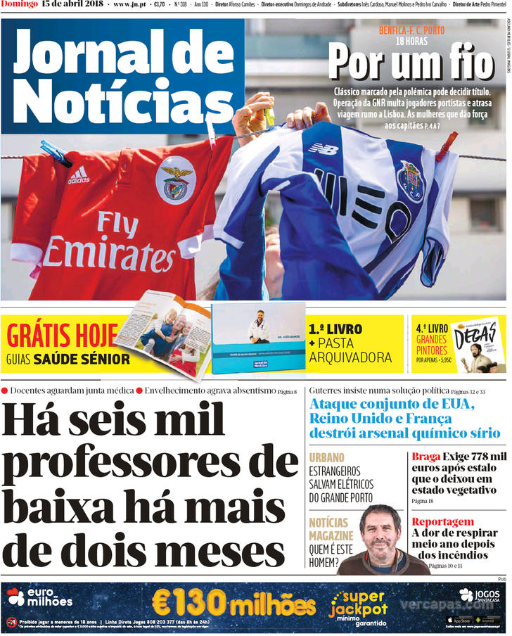 Jornal de Notcias