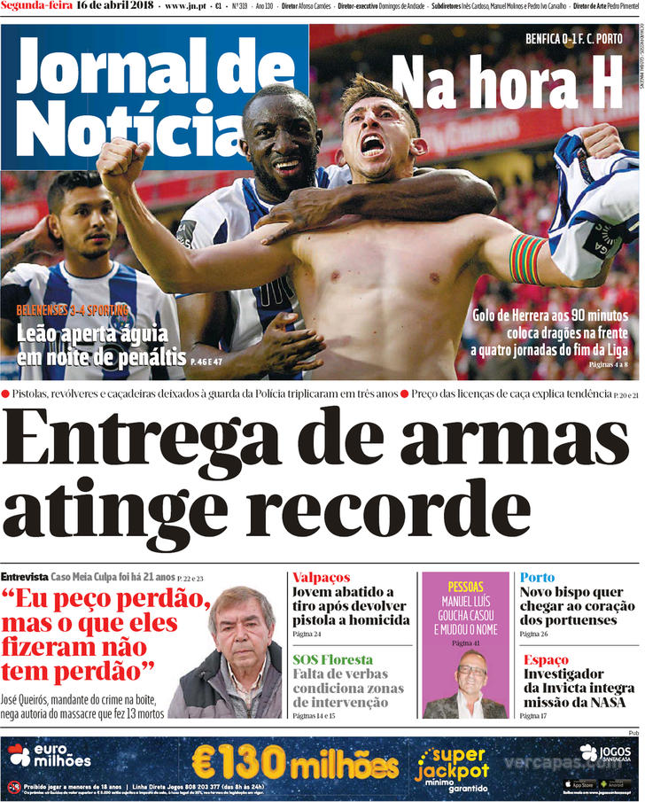 Jornal de Notcias