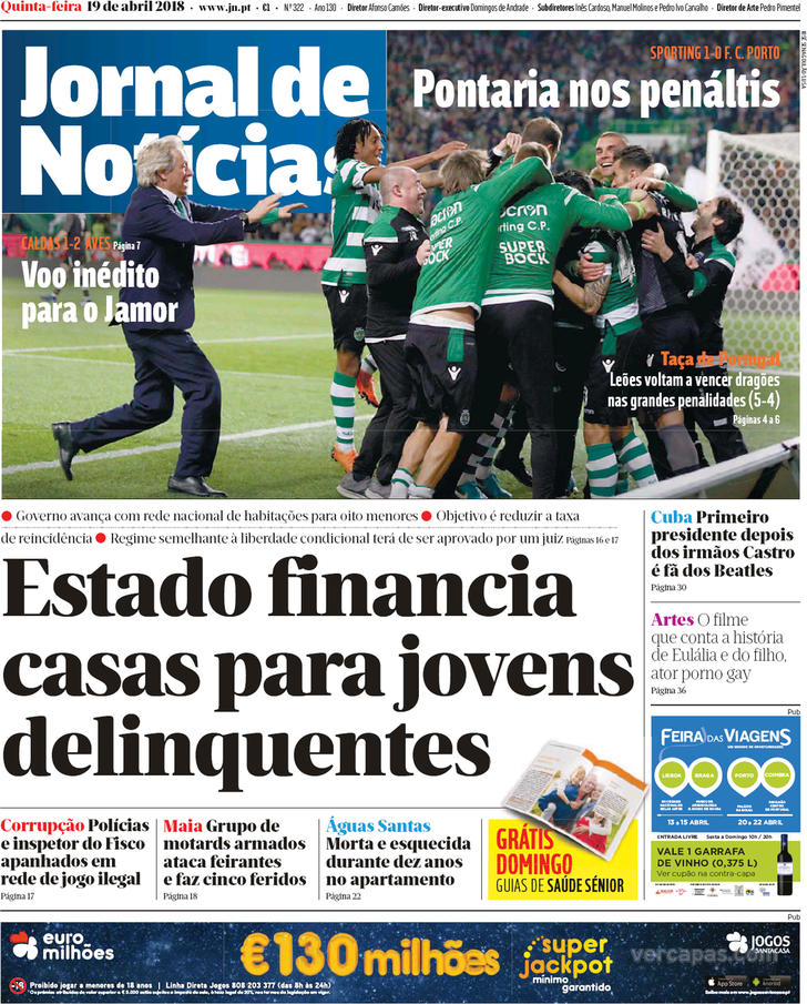 Jornal de Notcias