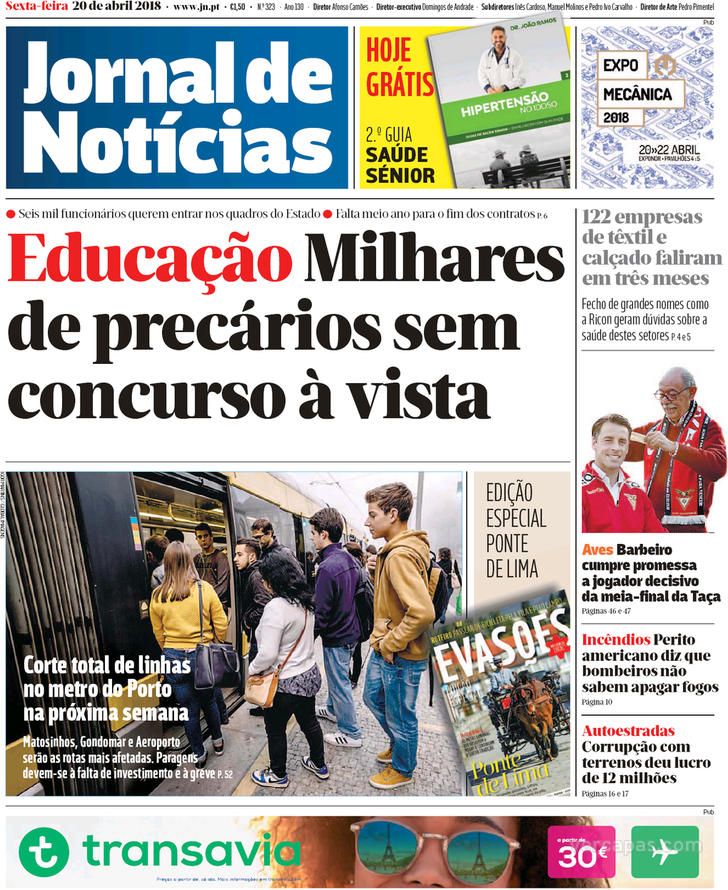 Jornal de Notcias