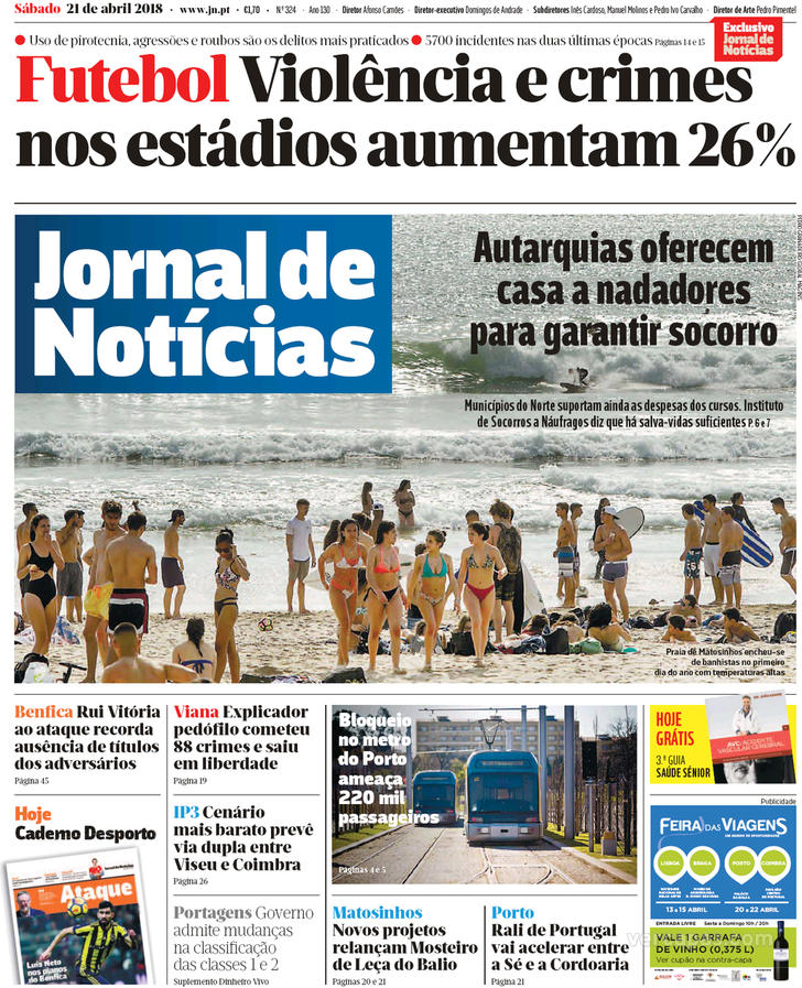 Jornal de Notcias