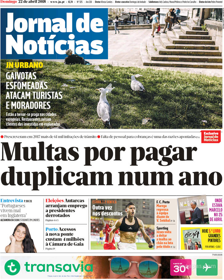 Jornal de Notícias