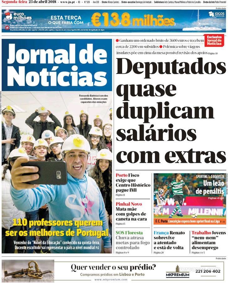 Jornal de Notcias