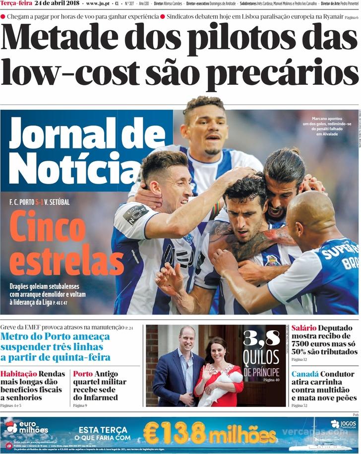 Jornal de Notcias