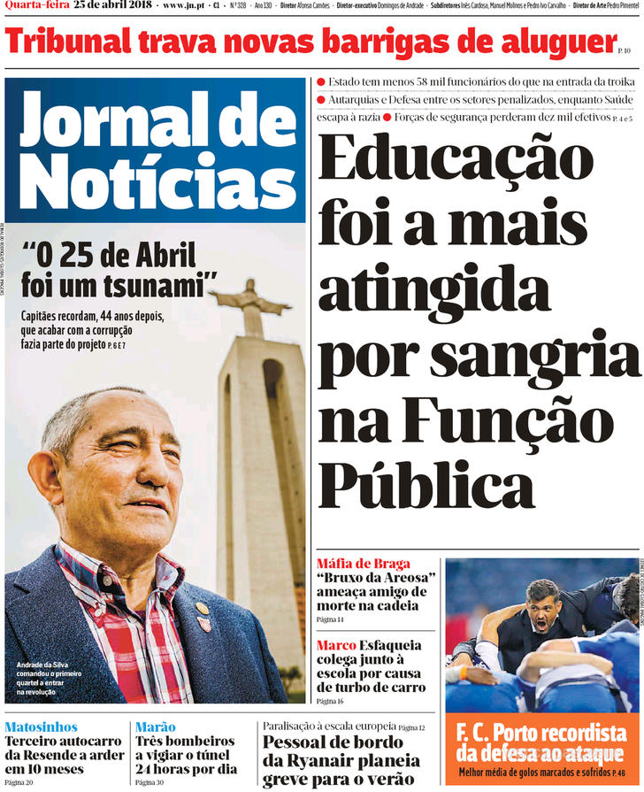 Jornal de Notcias