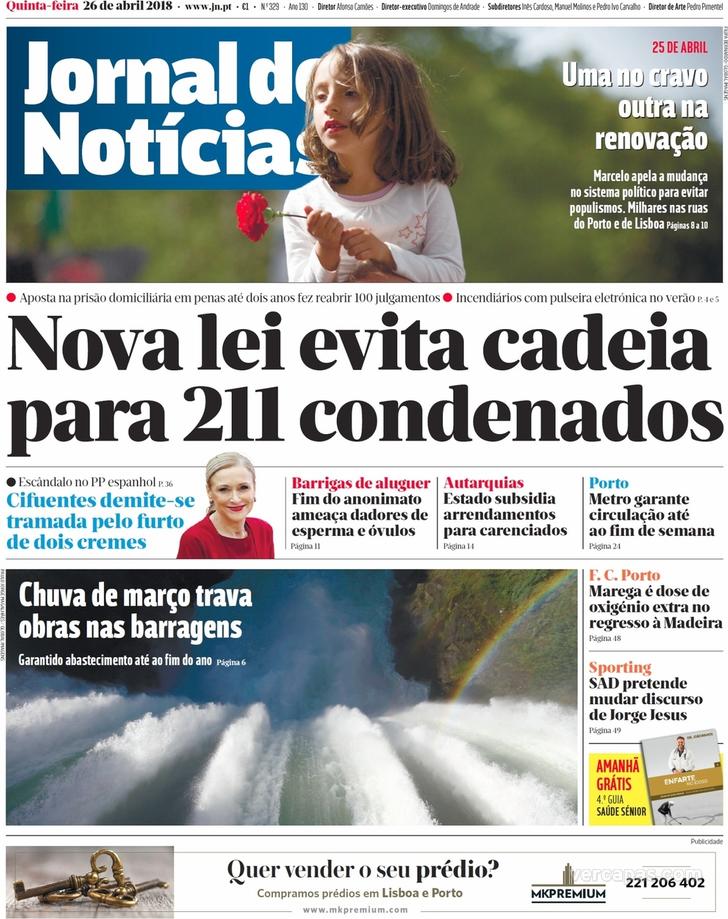 Jornal de Notcias