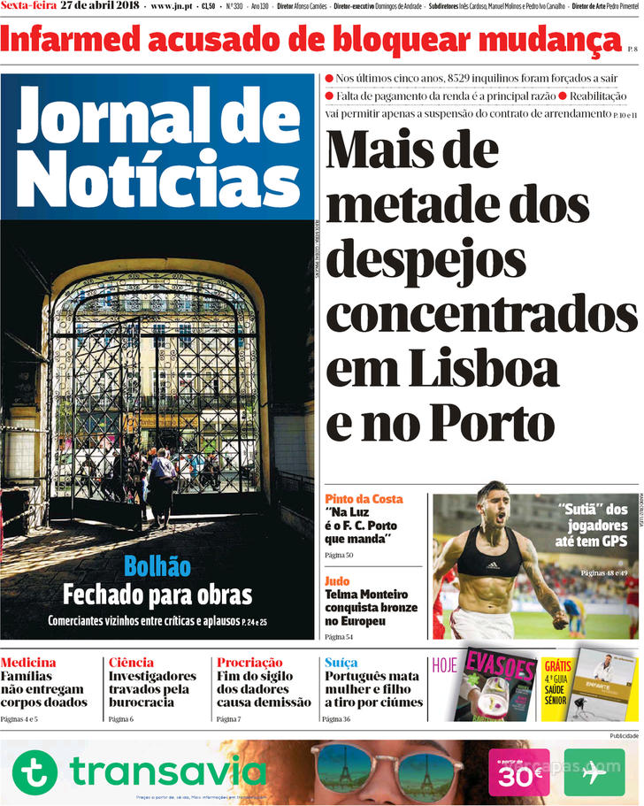 Jornal de Notcias