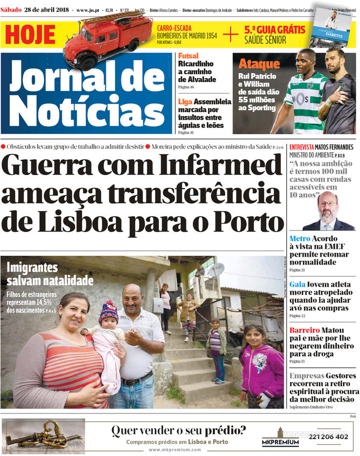 Jornal de Notcias