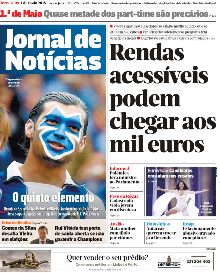 Jornal de Notcias