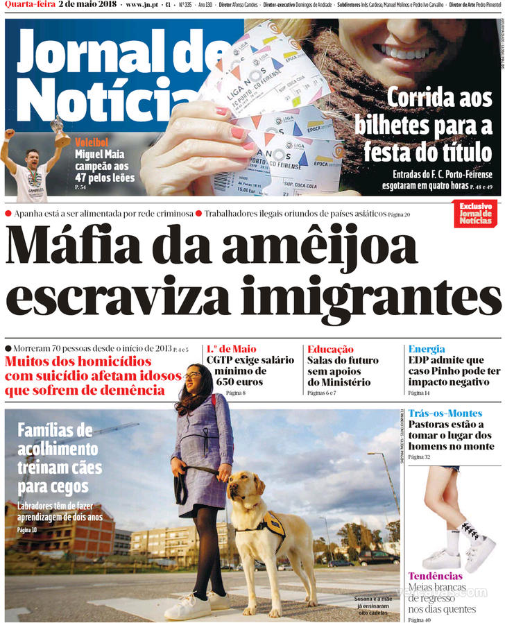 Jornal de Notcias